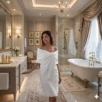 Premium Bath Sheet Towel (TP26) - Image 2