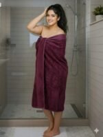 Premium Bath Towel – Super Soft (S:04 )