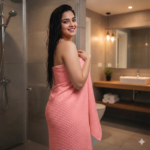 Premium Bath Sheet Big Size Towel