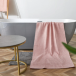 Premium Bath Sheet Big Size Towel - Image 3
