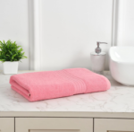 Bath Towel – Premium 100% Cotton