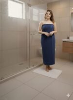 Bath Towel – Premium 100% Cotton