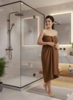 Bath Towel – Premium 100% Cotton (011)