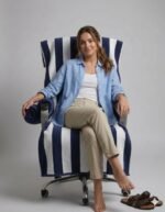 Chair Towel – Premium100% Cotton - Image 2