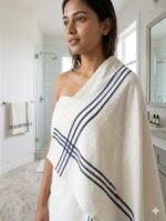 Premium(+) Bath Sheet Big Size – (PS1) - Image 3