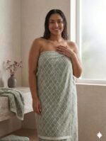 Premium(+) Bath Sheet Towel – (P19) - Image 3