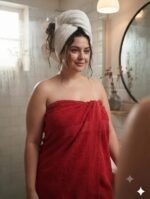 Premium(+) Bath Sheet Towel – (P37) - Image 2