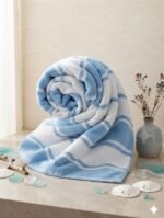 Premium Bath Sheet Big Size – (P15) - Image 2