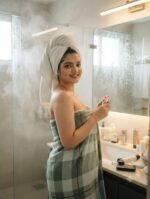 Premium+ Bath Sheet Towel (P80) - Image 2