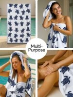 Premium Bath Sheet Towel (TP37) - Image 3