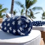 Premium Bath Sheet Towel (TP37) - Image 4