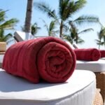 Bath Sheet Towel – (S41) - Image 4