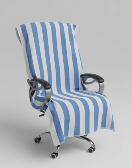 Chair Towel - Premium100% Cotton