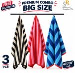 Premium Towel Combo (ST3) Big Size