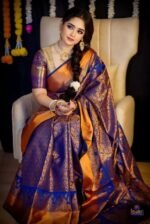 Kanjivaram katan Sharee - Image 3