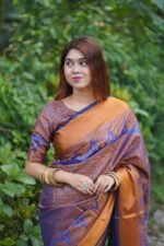 Kanjivaram katan Sharee - Image 3