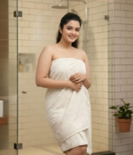 Bath Sheet Towel - (S4)