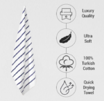 Bath Towel Premium (P:5) - Image 3