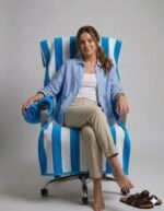 Chair Towel – Premium100% Cotton - Image 2