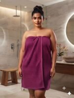 Woffel Bath Sheet Towel – Super Soft (S08 ) - Image 2