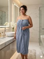 Premium Bath Sheet Towel – Super Soft (TP46 ) - Image 2