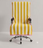 Premium Chair Towel 77