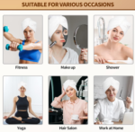 Hair Towel - Image 4