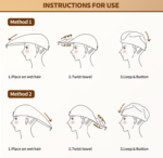 Hair Towel - Image 6