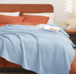 Waffle Blanket (King Size) - Image 2