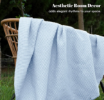 Waffle Blanket (King Size) - Image 6