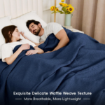 Waffle Blanket (King Size)