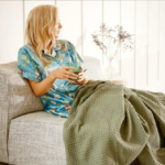 Waffle Blanket (King Size)