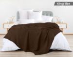 Woffel Blanket (King Size)