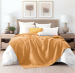 Waffle Blanket (King Size)