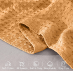 Waffle Blanket (King Size) - Image 4