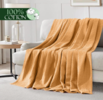 Waffle Blanket (King Size) - Image 3