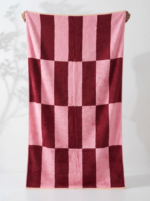 Premium(+)  Bath Sheet Big Size Towel – Super Soft 100%