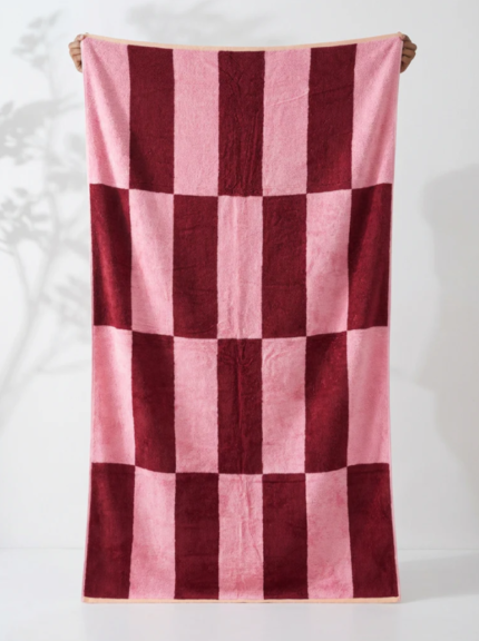 Premium(+)  Bath Sheet Big Size Towel – Super Soft 100%