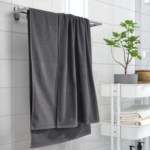 Bath Towel (S28)Grey Colour - Image 2