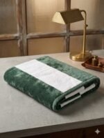 Premium(+)  Bath Sheet Big Size Towel – Super Soft 100% - Image 3