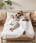 Waffle Blanket (King Size) - Image 3