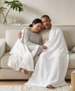 Waffle Blanket (King Size)