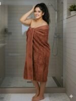 Premium Bath Towel – Super Soft (S:05 )