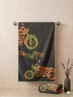 Premium(+) Bath Sheet Big Size – (P20) - Image 2