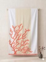 Premium(+) Bath Sheet Big Size – (P03) - Image 2