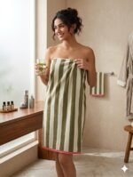 Premium Bath Sheet Big Size – (P24) - Image 2