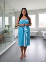 Premium+ Bath Sheet Big Size – (SP7) - Image 2