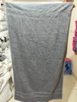 Bath Towel (S28)Grey Colour - Image 3