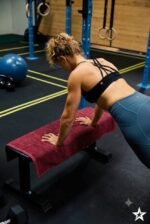 Gym Towel - Image 4