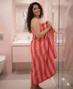 2 Pcs remium Towels Combo - Image 2